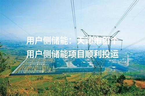 源網(wǎng)荷儲(chǔ)一體化：內(nèi)蒙古赤峰市翁牛特旗百萬噸鐵合金源網(wǎng)荷儲(chǔ)一體化項(xiàng)目成功簽約！