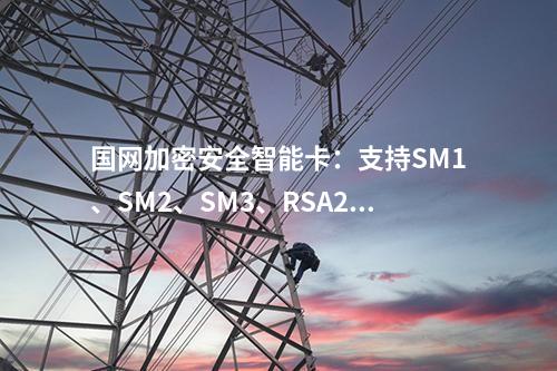 國網(wǎng)加密安全智能卡:支持多級目錄的高兼容性安全TF卡