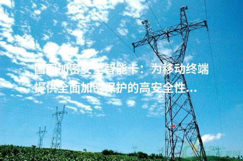 國網(wǎng)加密安全智能卡:為移動終端提供全面加密保護的高安全性TF卡