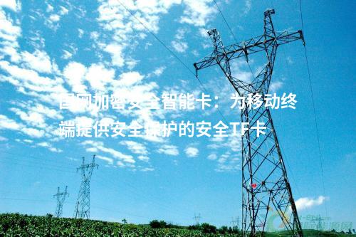 國網(wǎng)加密安全智能卡:為移動終端提供安全保護(hù)的安全TF卡