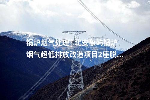 輸電線(xiàn)路 | 江蘇首個(gè)支撐性煤電配套送出工程投運(yùn)