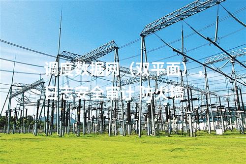 調(diào)度數(shù)據(jù)網(wǎng)（雙平面），日志安全審計(jì) 防火墻