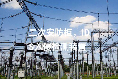 二次安防柜，IDS入侵檢測(cè)裝置